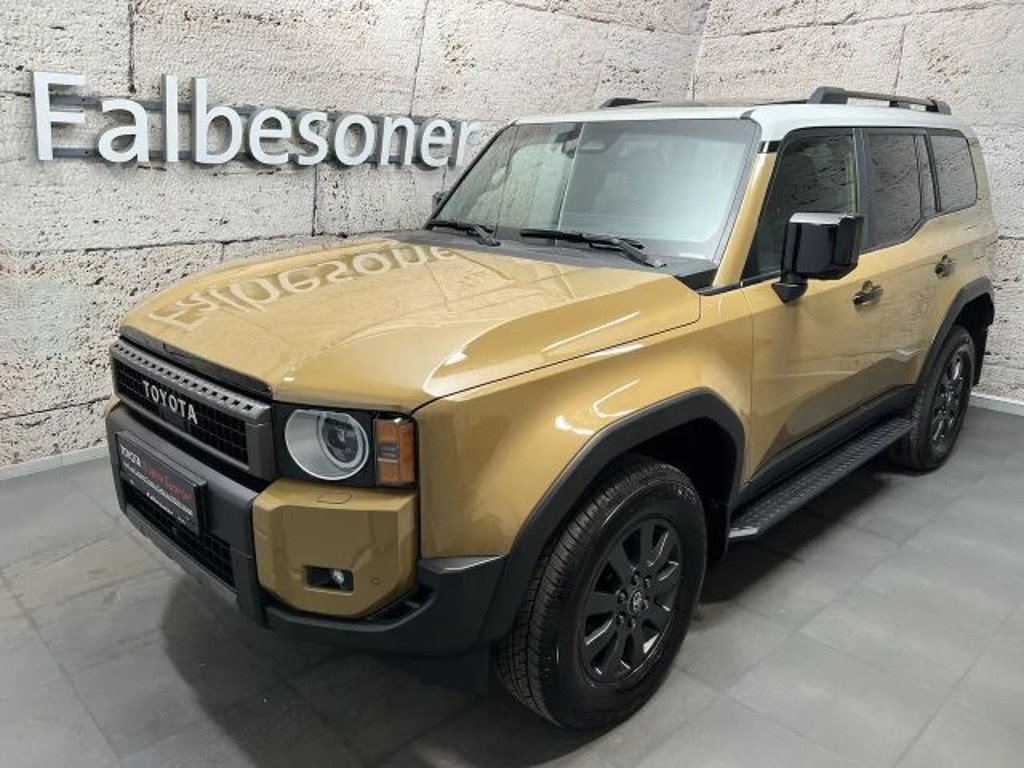 Toyota Land Cruiser 2024 Diesel
