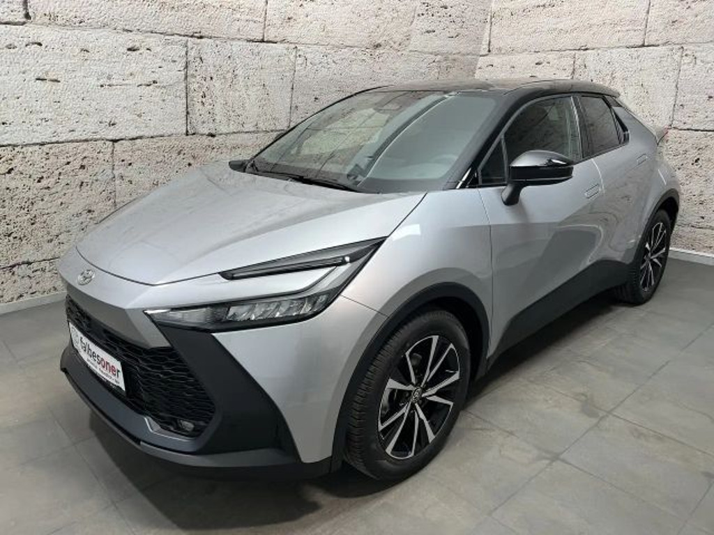 Toyota C-HR 2025 Hybride Benzine