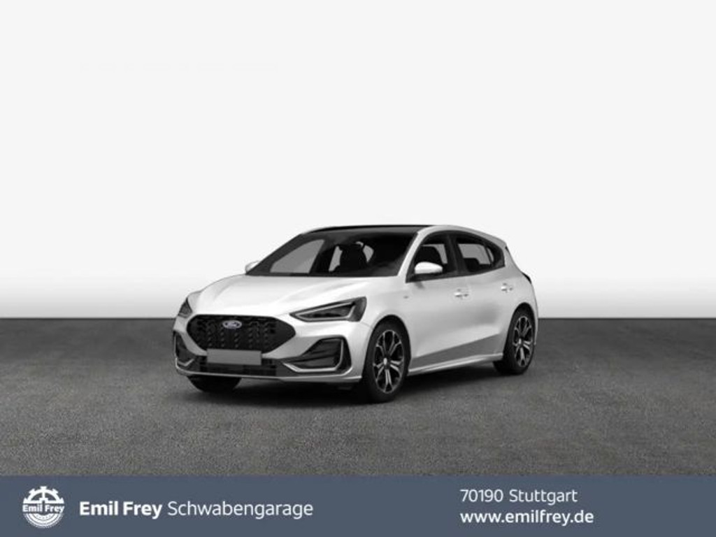 Ford Focus 2025 Benzine