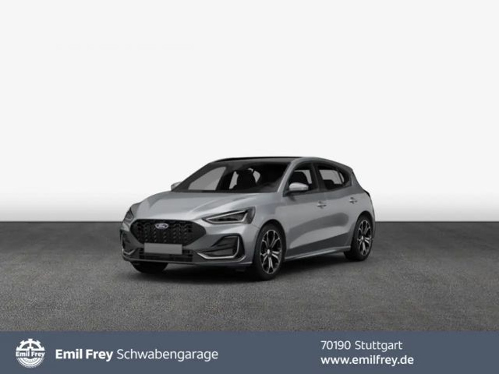Ford Focus 2025 Benzine