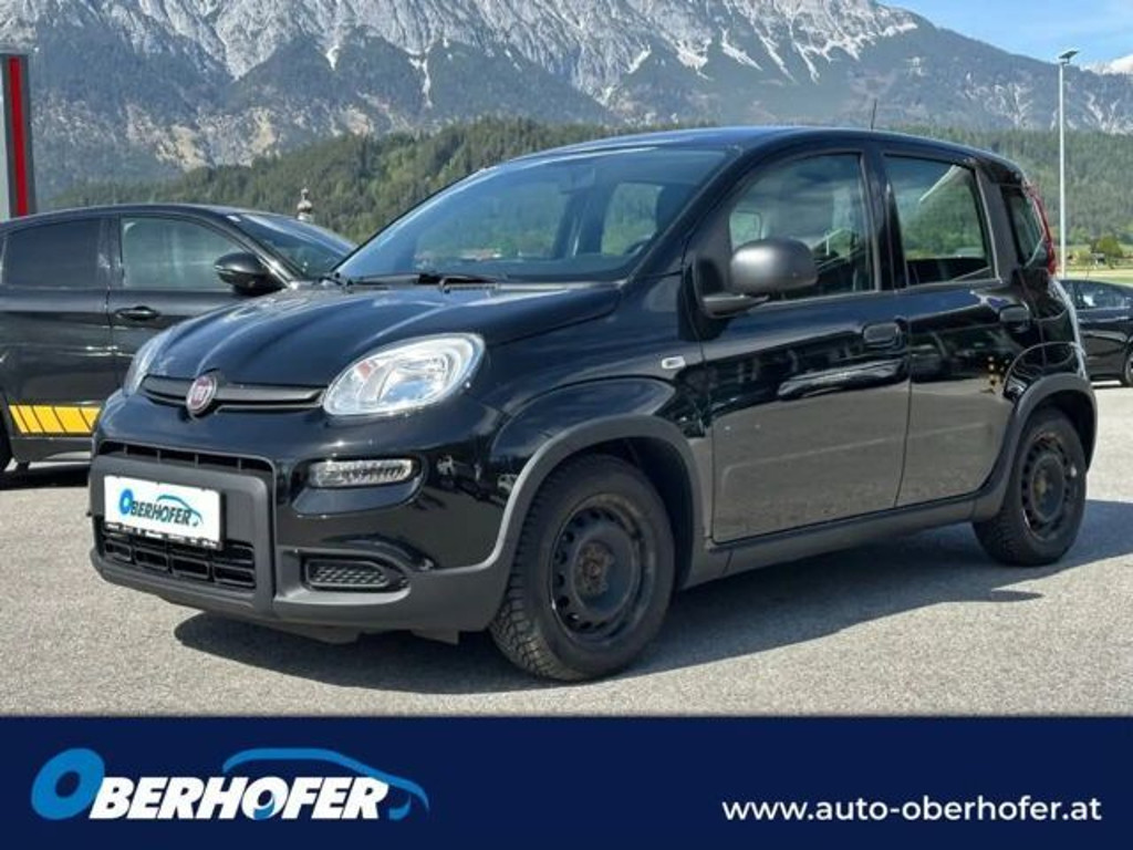 Fiat Panda 2024 Benzine