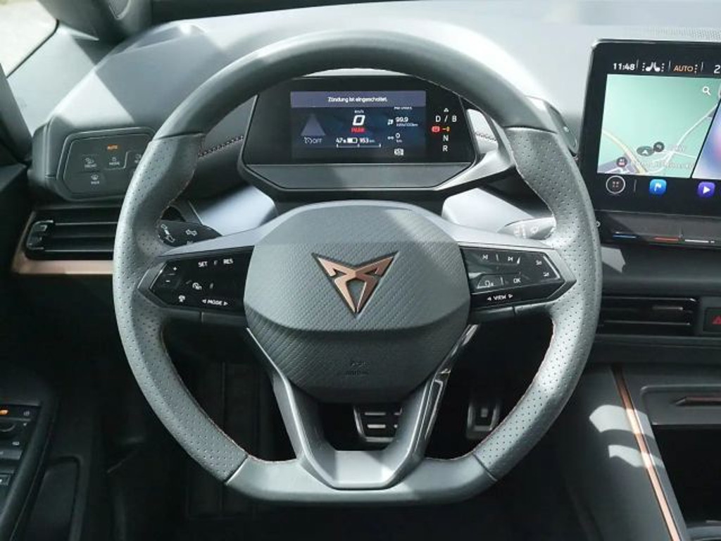 Cupra Born