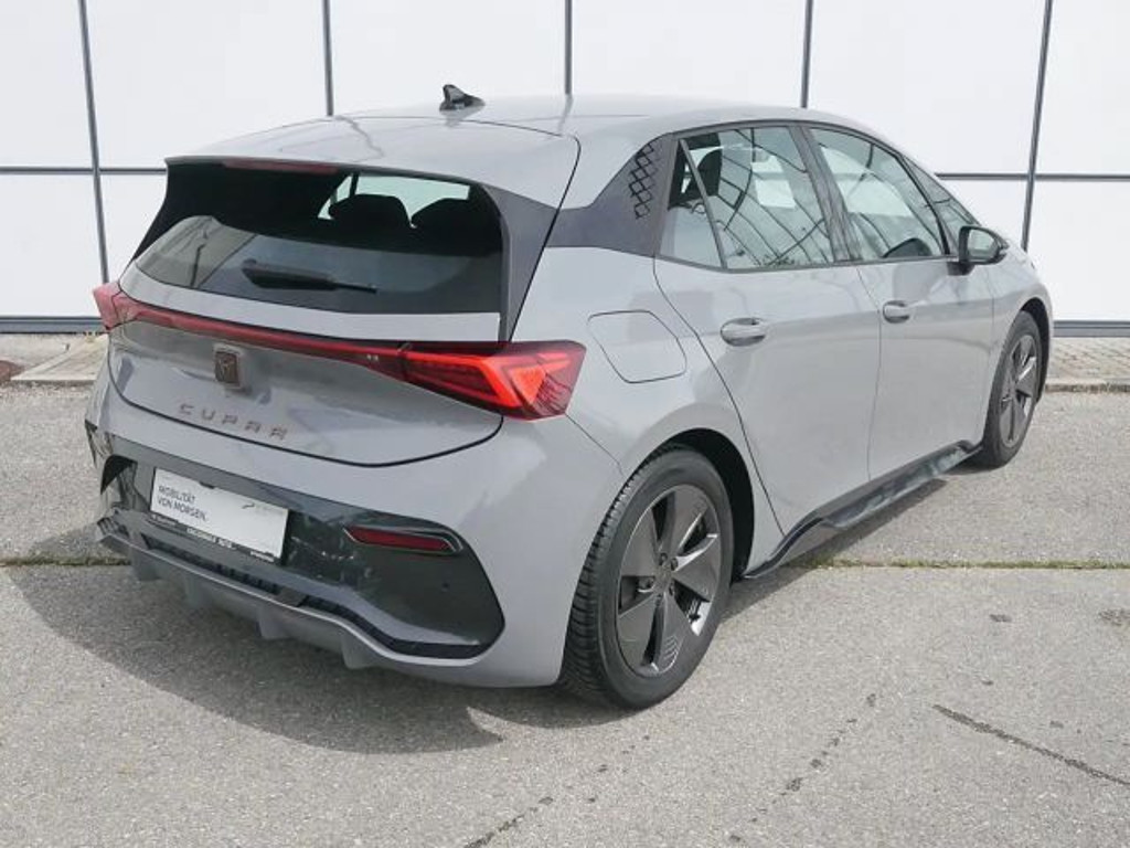Cupra Born