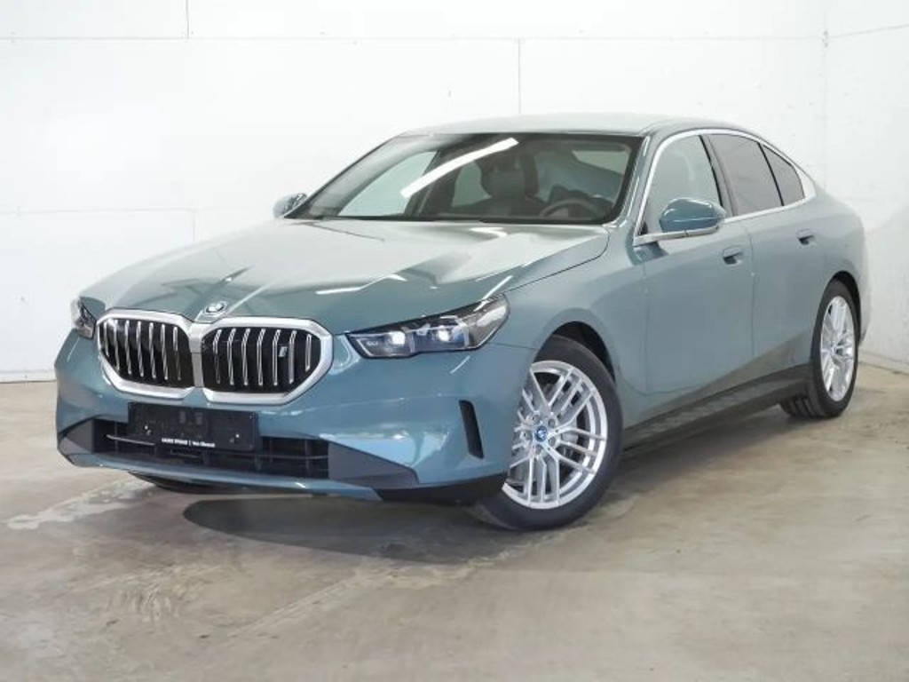 BMW i5 2025 Elektrisch