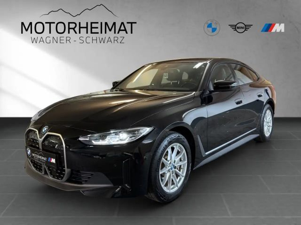 BMW i4 2023 Elektrisch