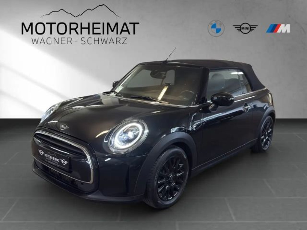 Mini Cooper Cabrio