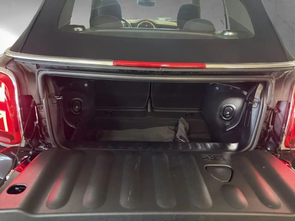 Mini Cooper Cabrio