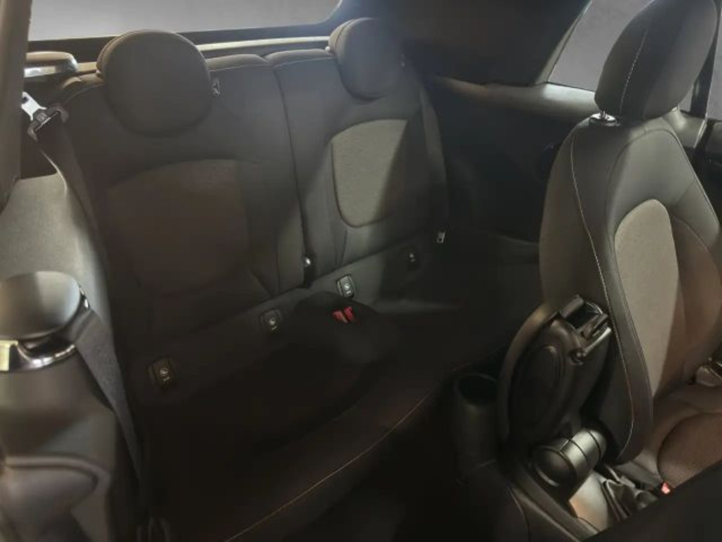 Mini Cooper Cabrio