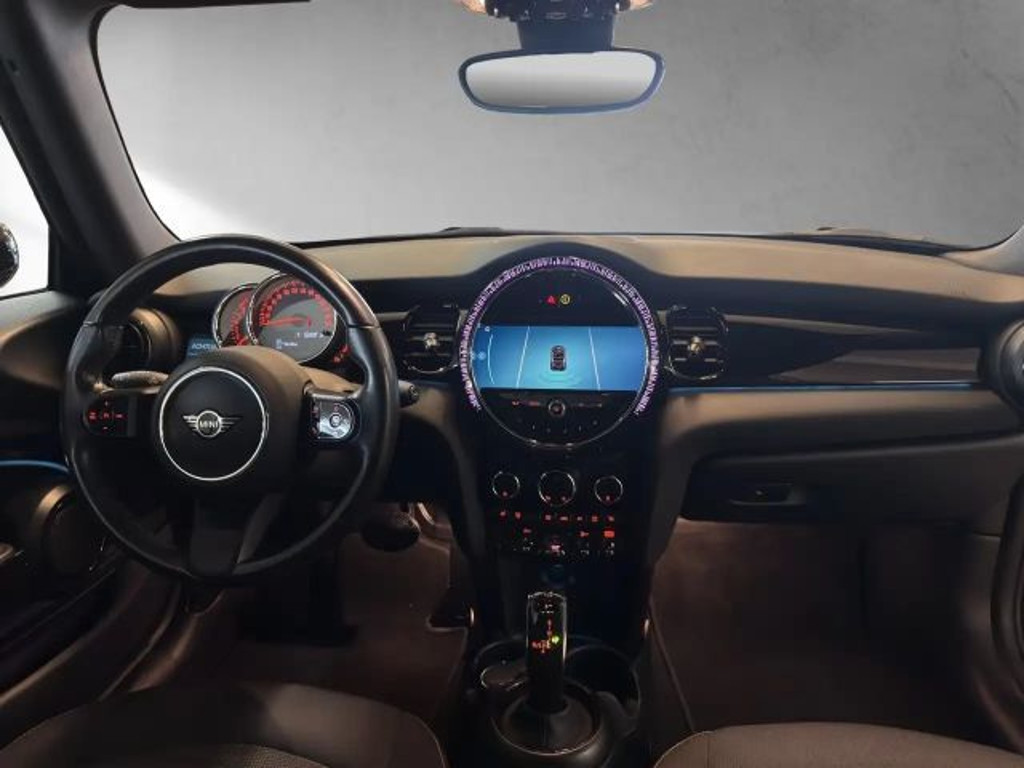 Mini Cooper Cabrio