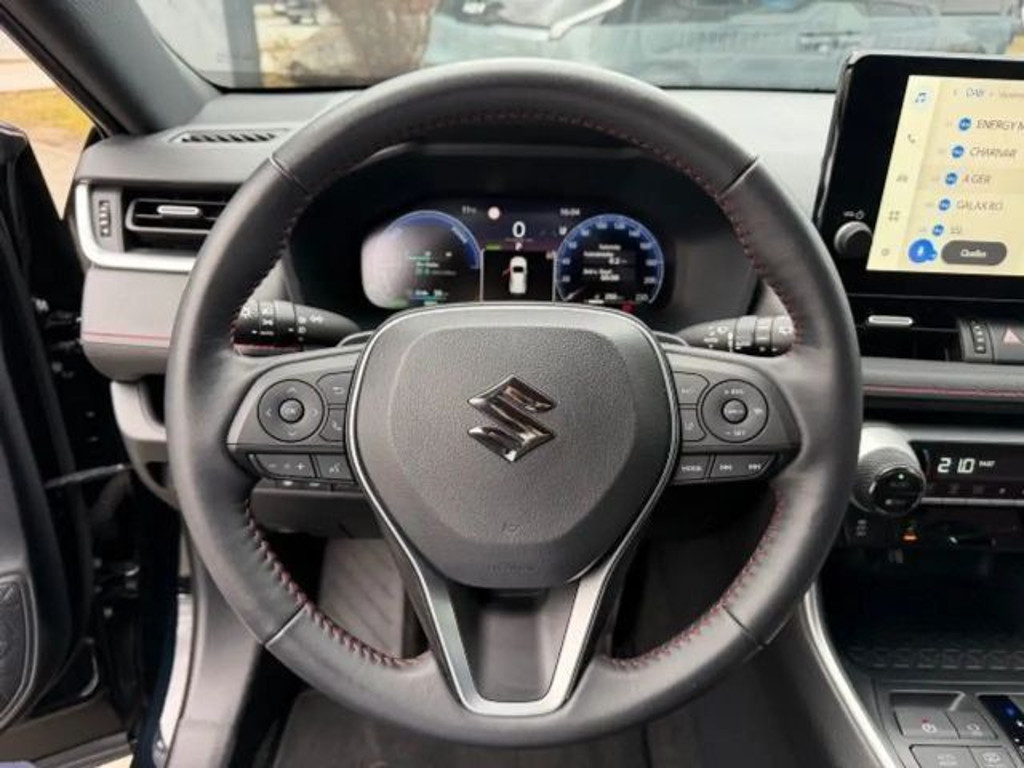 Suzuki Across