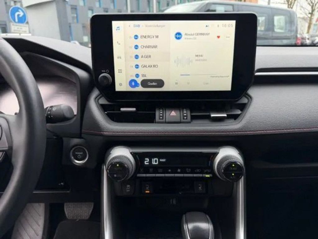 Suzuki Across