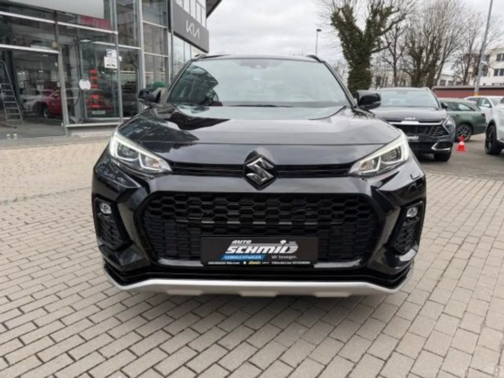 Suzuki Across