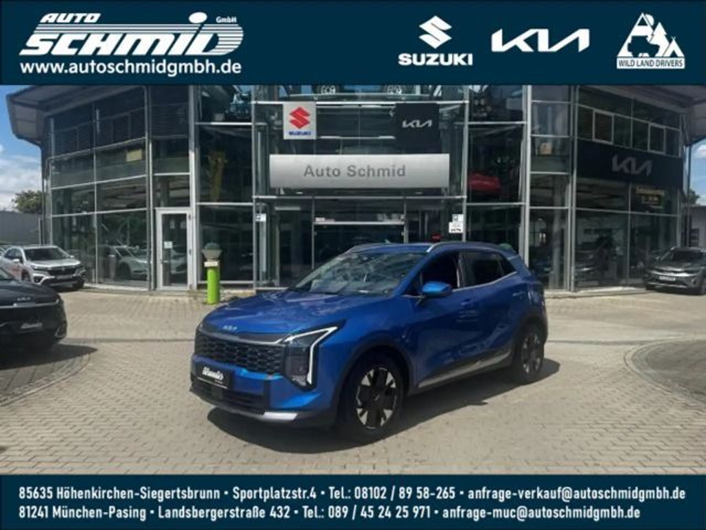 Kia Sportage 2026 Benzine
