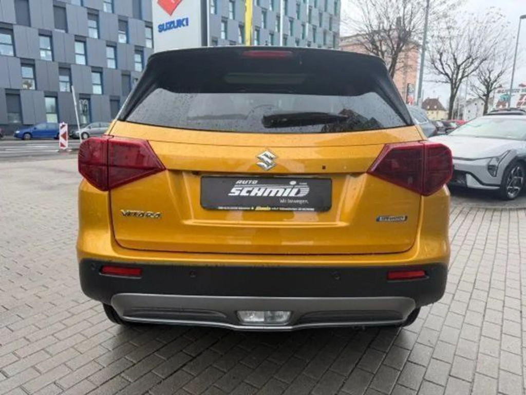 Suzuki Vitara