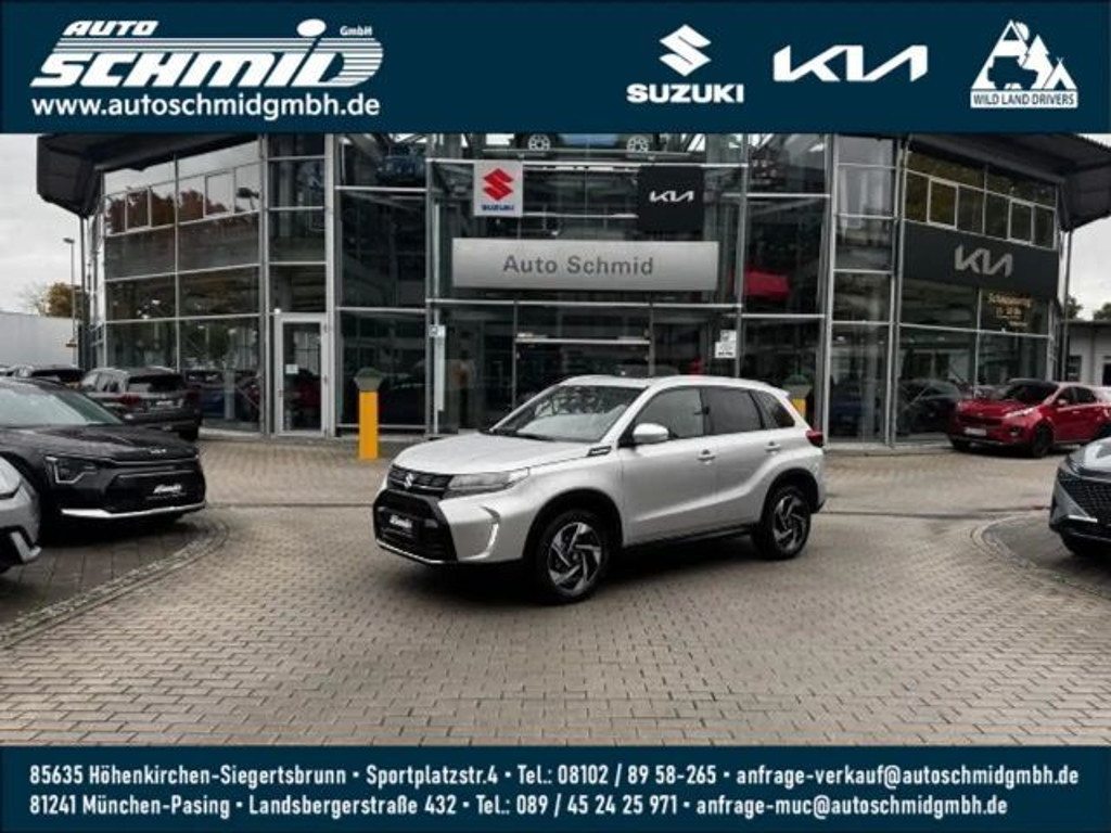 Suzuki Vitara 2026 Benzine