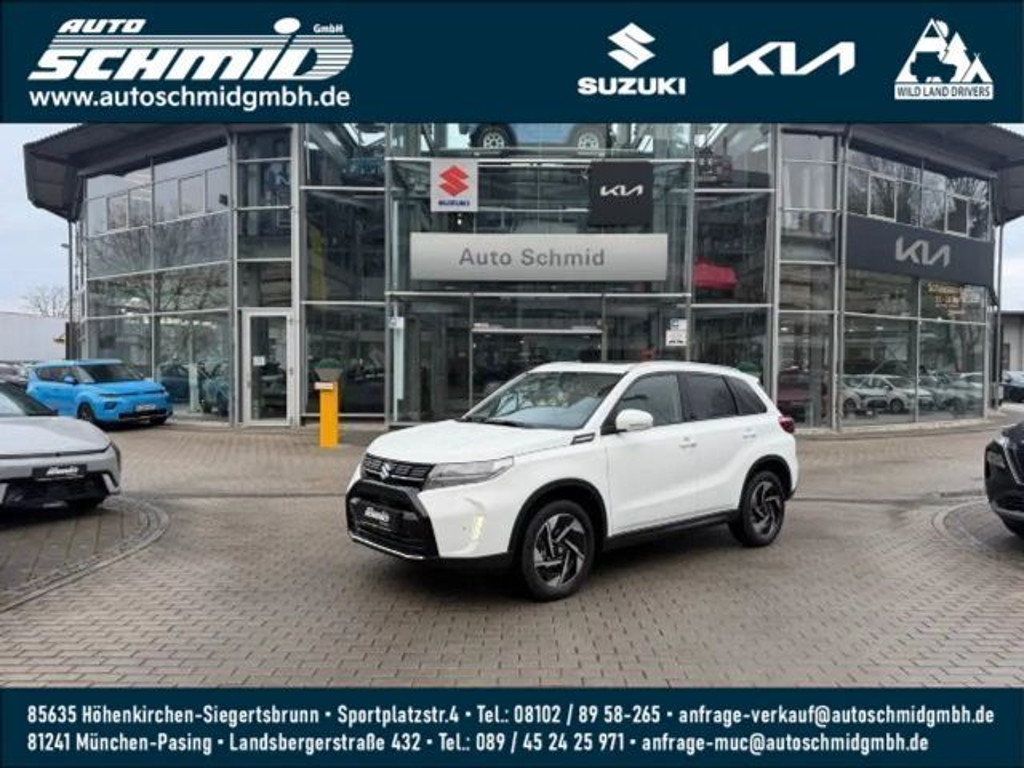 Suzuki Vitara 2026 Benzine