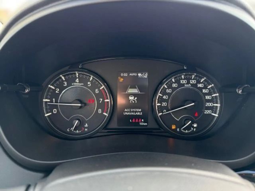 Suzuki S-Cross