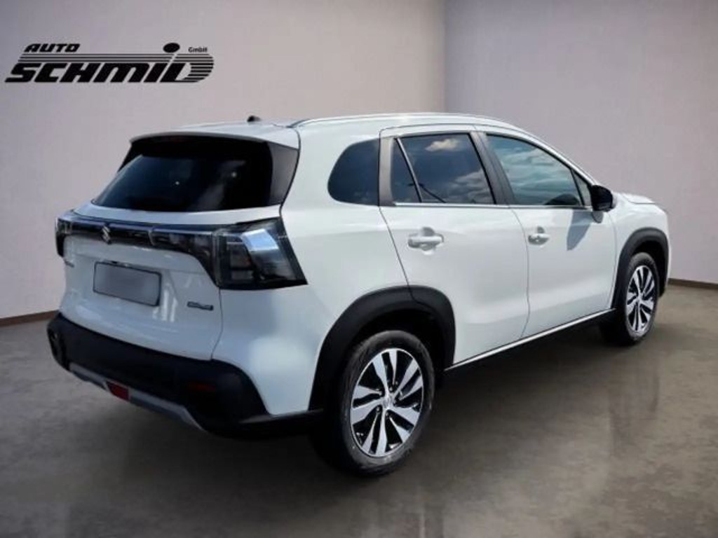 Suzuki S-Cross