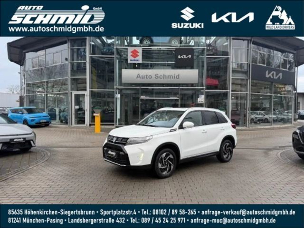 Suzuki Vitara 2026 Benzine