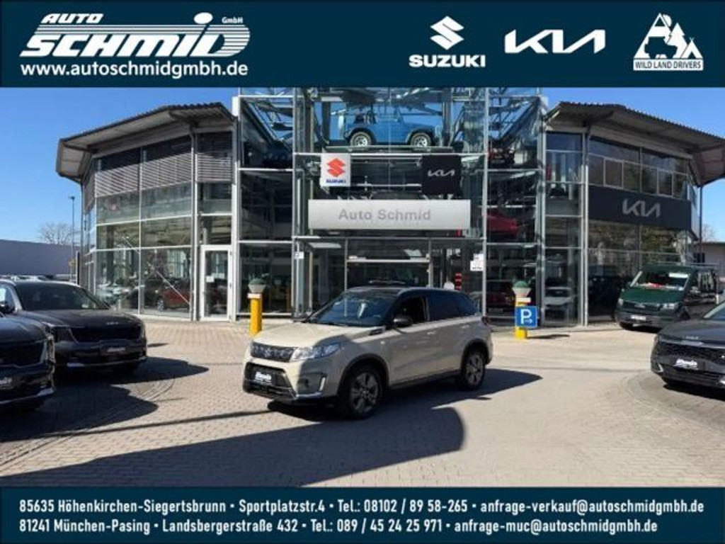 Suzuki Vitara 2026 Benzine