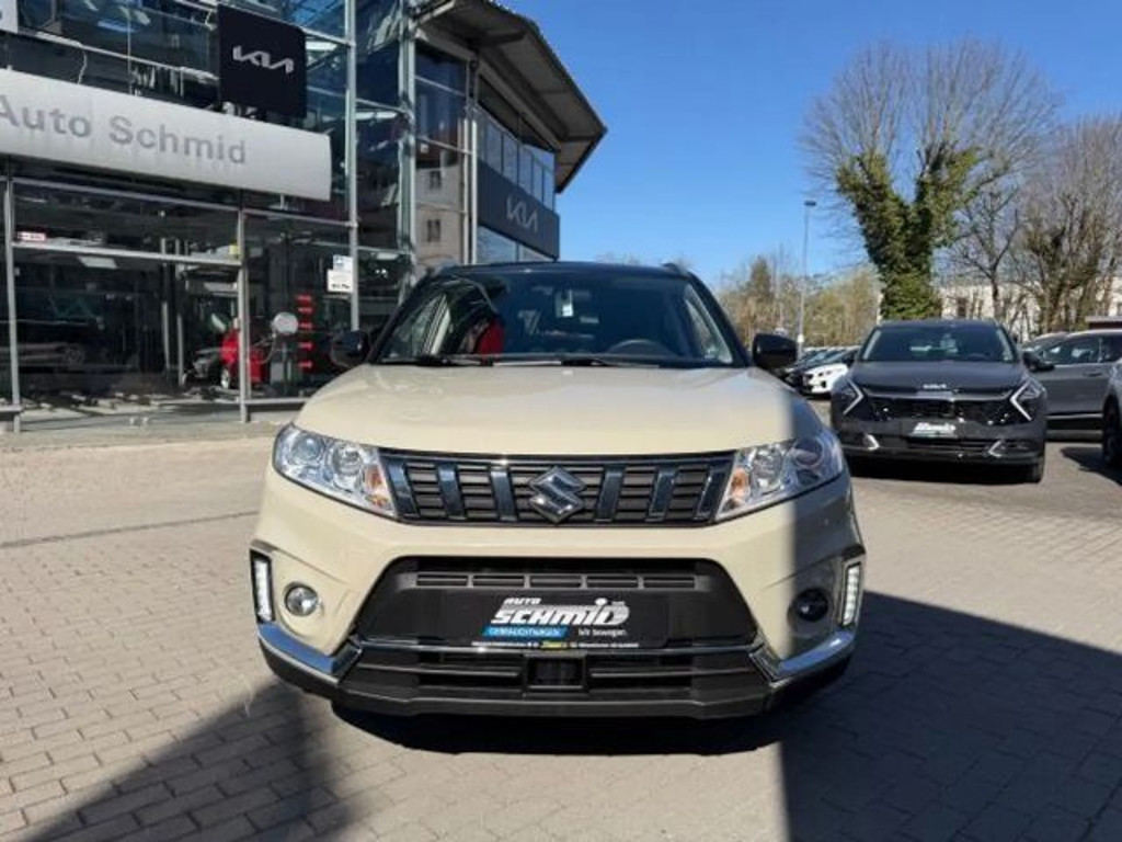 Suzuki Vitara