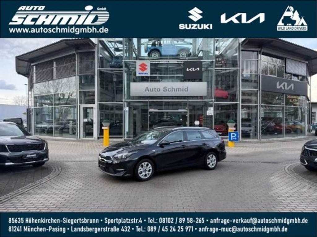 Kia Ceed 2025 Benzine