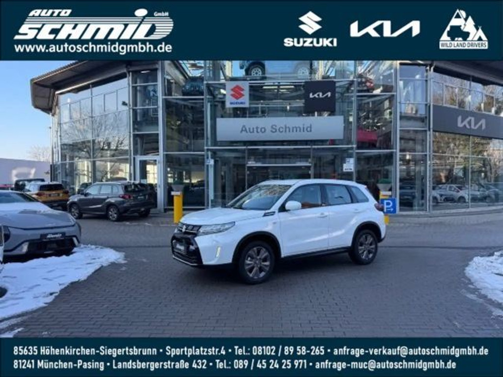 Suzuki Vitara 2026 Benzine