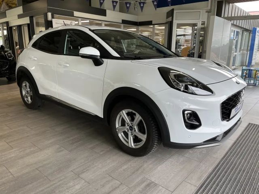 Ford Puma