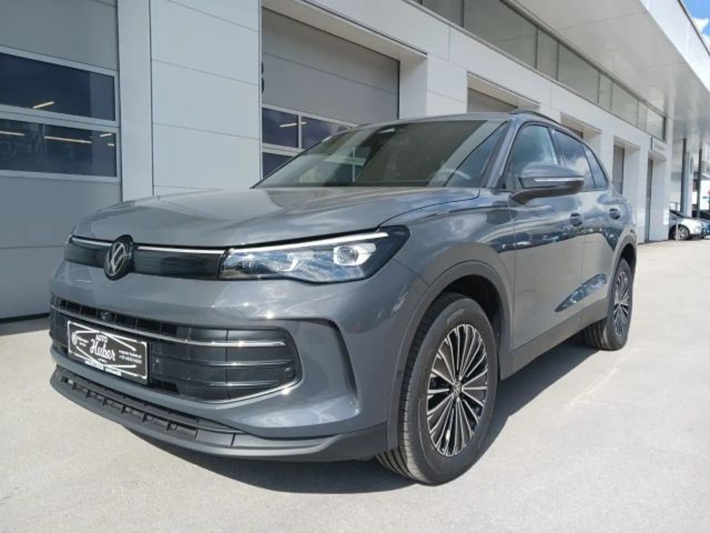 Volkswagen Tiguan 2026 Benzine