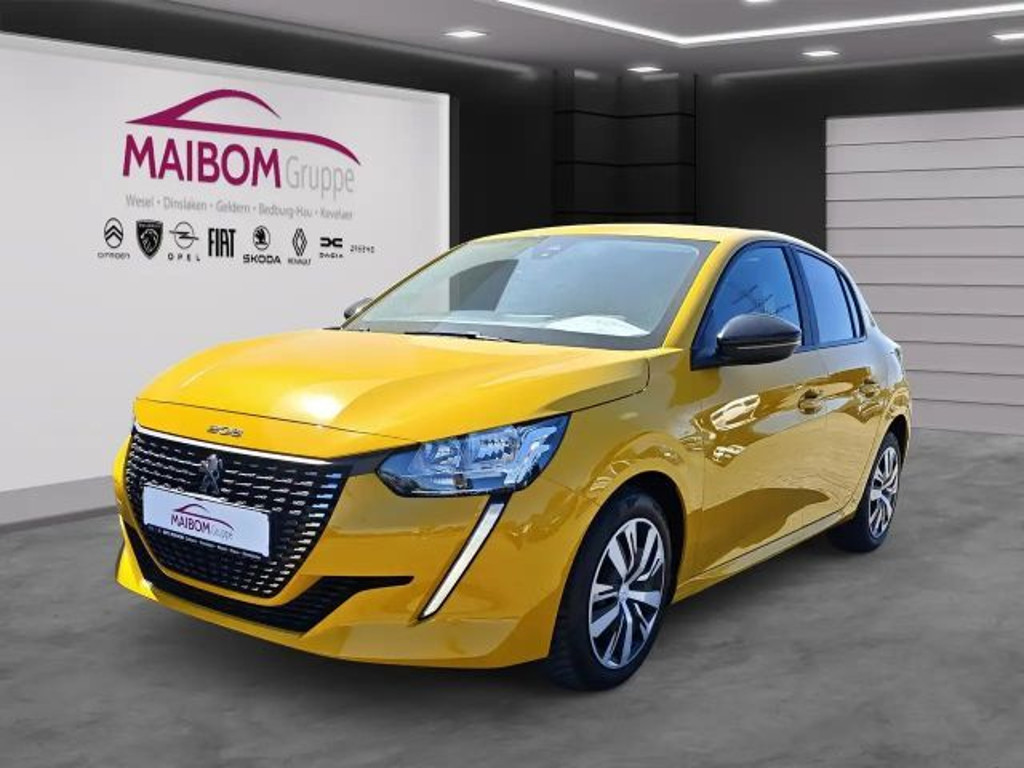 Peugeot 208 2023 Benzine