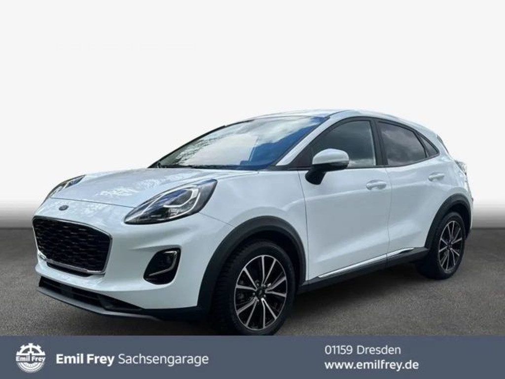 Ford Puma