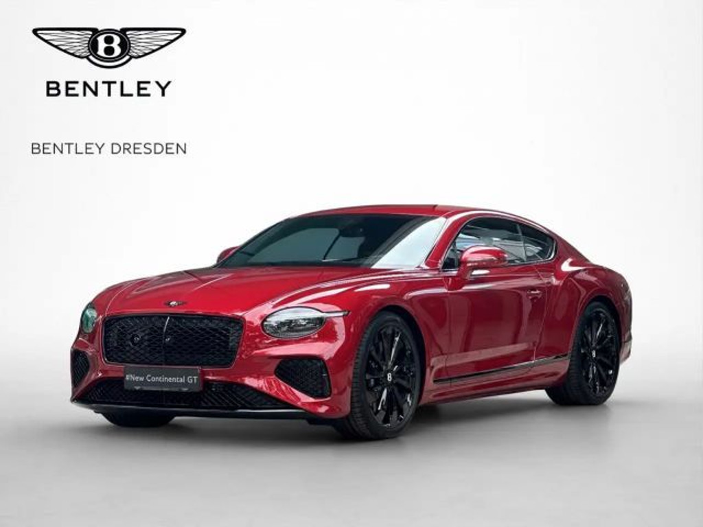 Bentley Continental 2026 Hybride Benzine