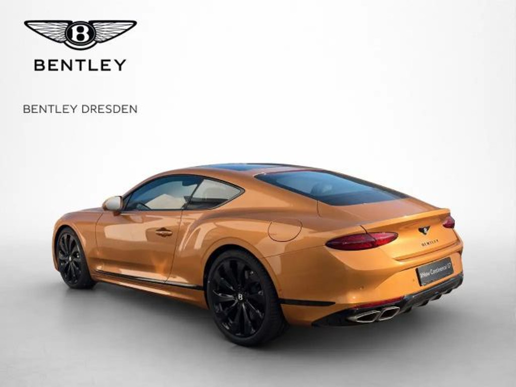 Bentley Continental