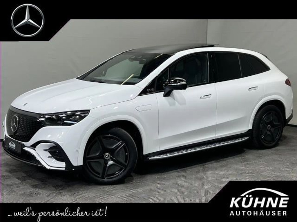 Mercedes-Benz E-Klasse 2025 Elektrisch