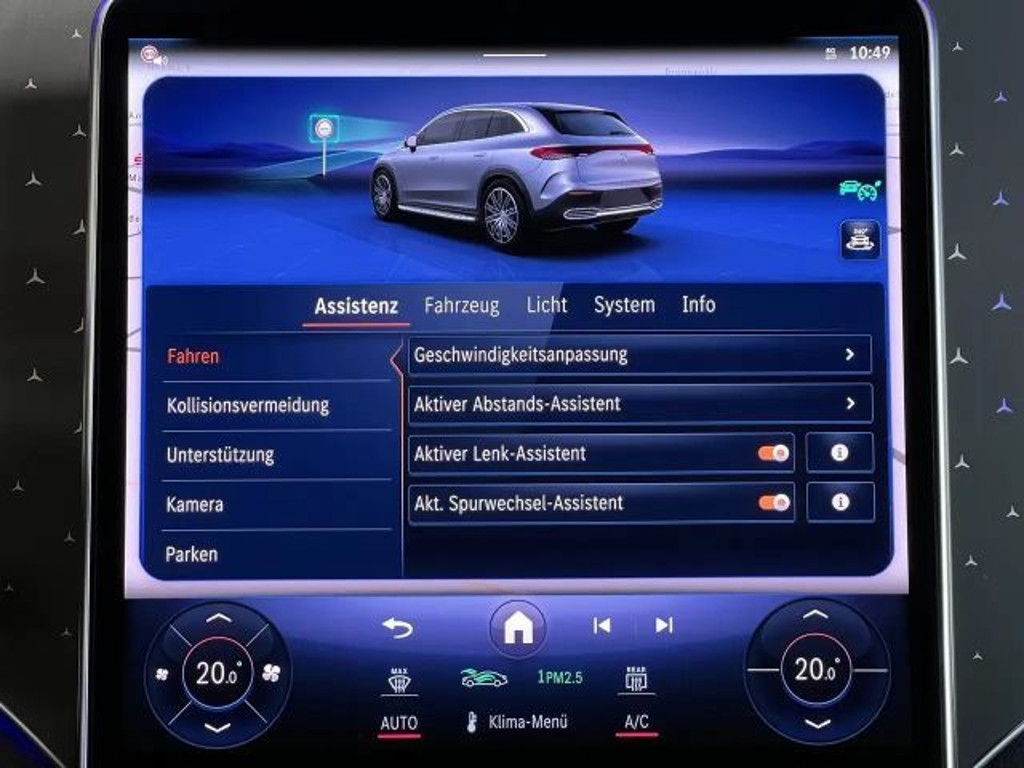 Mercedes-Benz E-Klasse