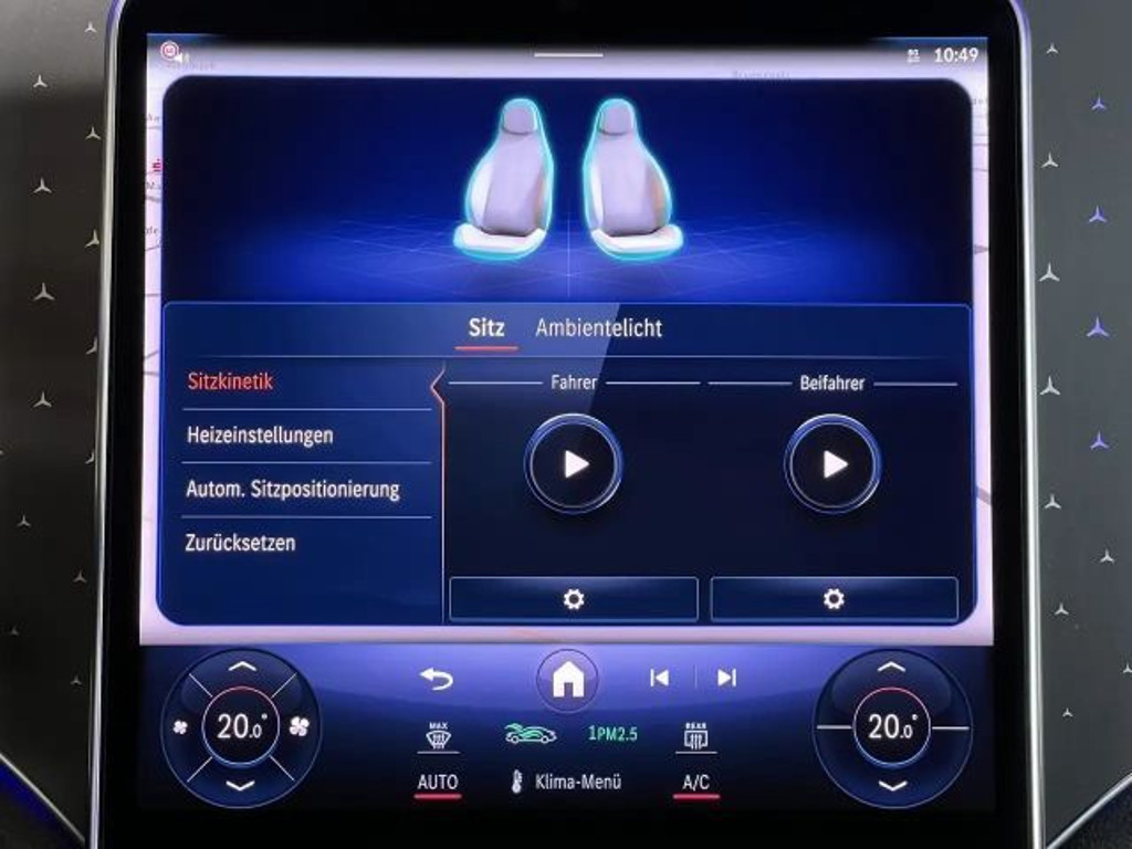 Mercedes-Benz E-Klasse