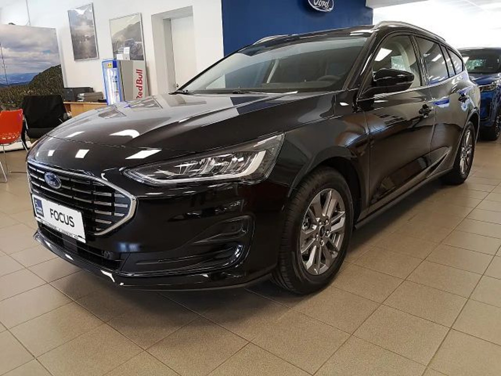 Ford Focus 2026 Hybride Benzine