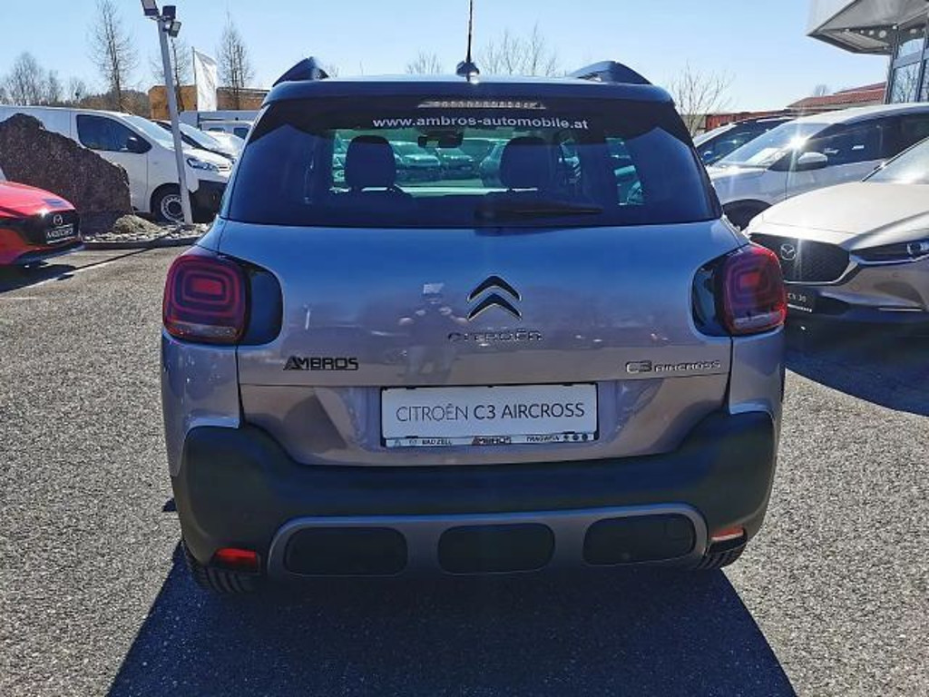 Citroën C3 Aircross