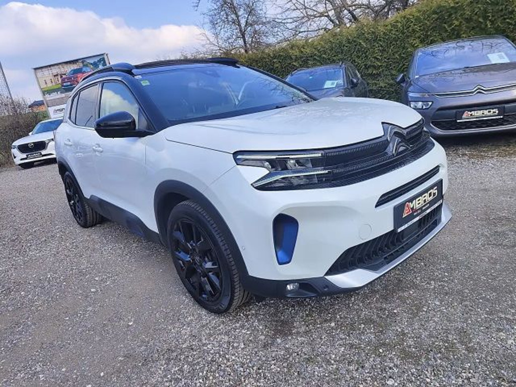 Citroën C5 Aircross