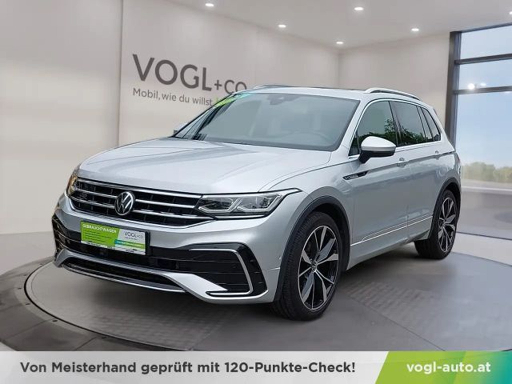 Volkswagen Tiguan 2022 Diesel