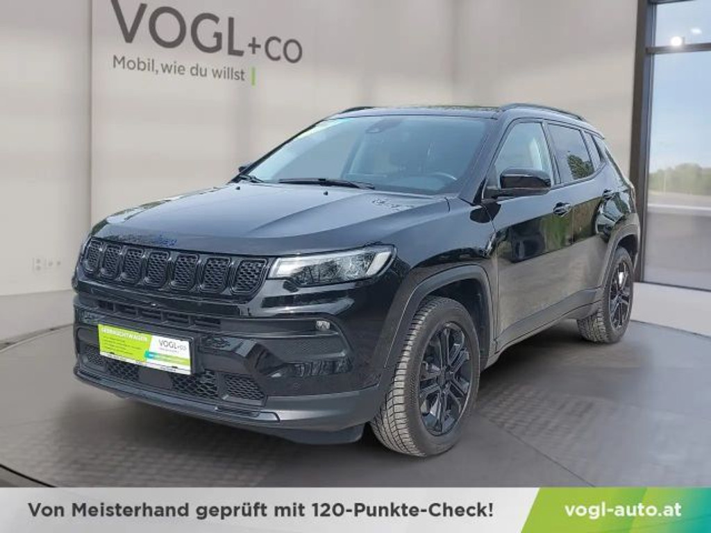 Jeep Compass 2022 Benzine