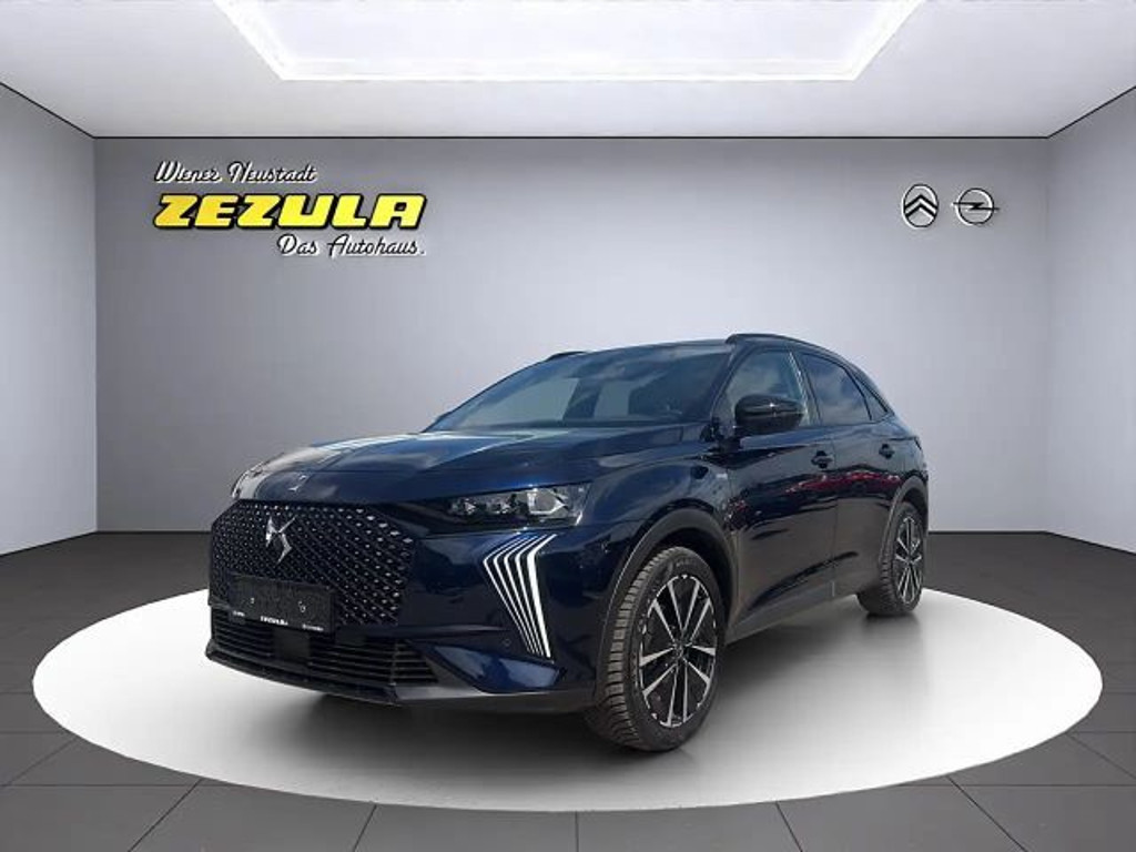 DS DS 7 Crossback 2025 Diesel