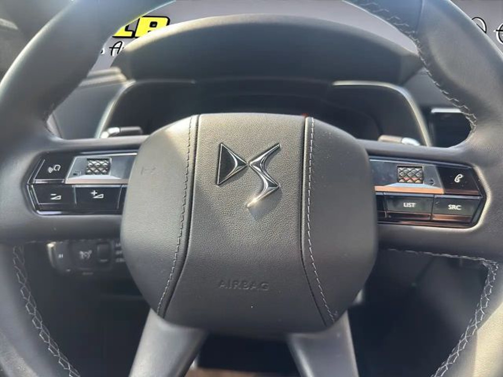 DS DS 7 Crossback