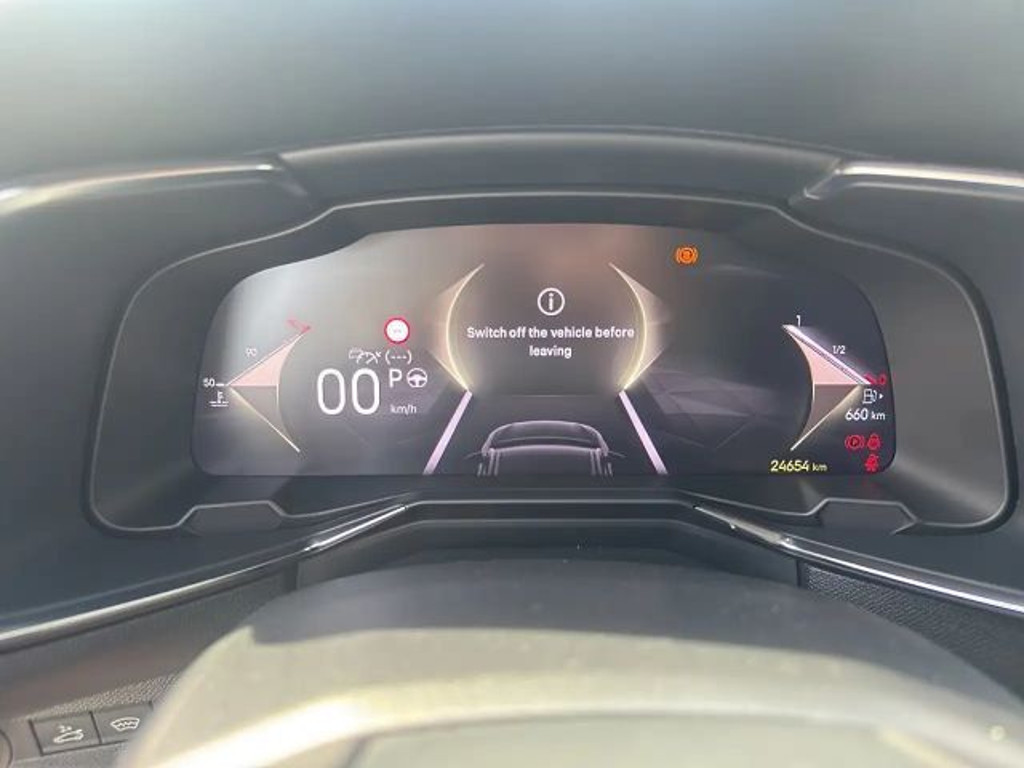 DS DS 7 Crossback