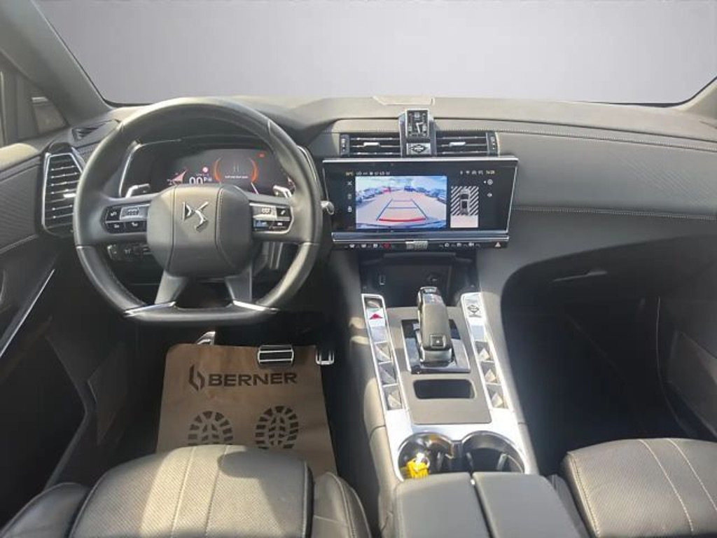 DS DS 7 Crossback