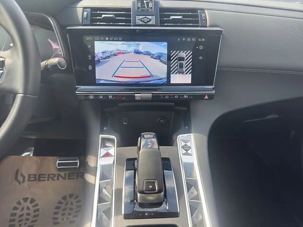 DS DS 7 Crossback