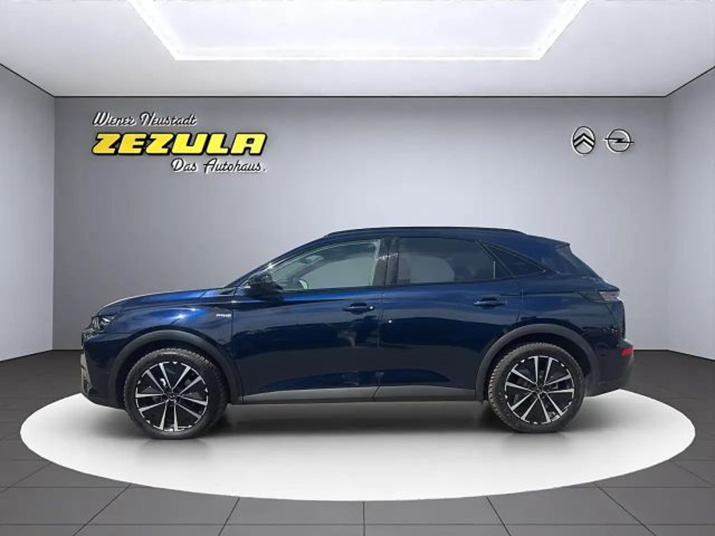 DS DS 7 Crossback