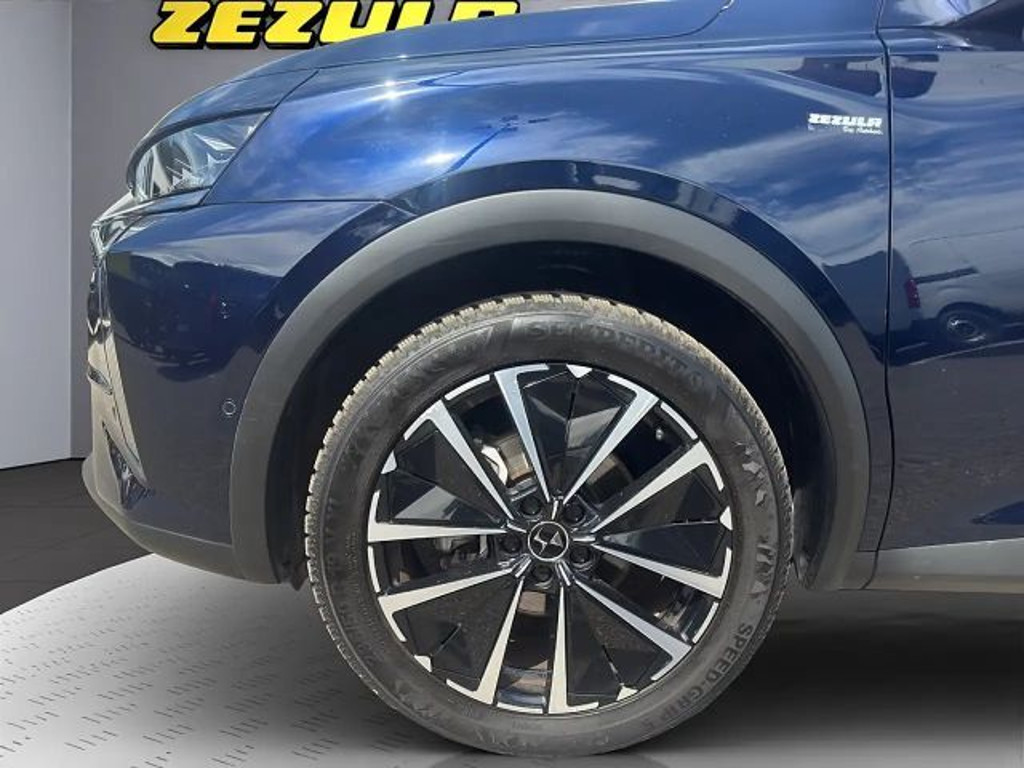 DS DS 7 Crossback