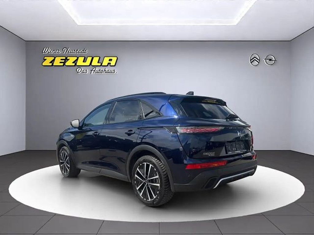 DS DS 7 Crossback