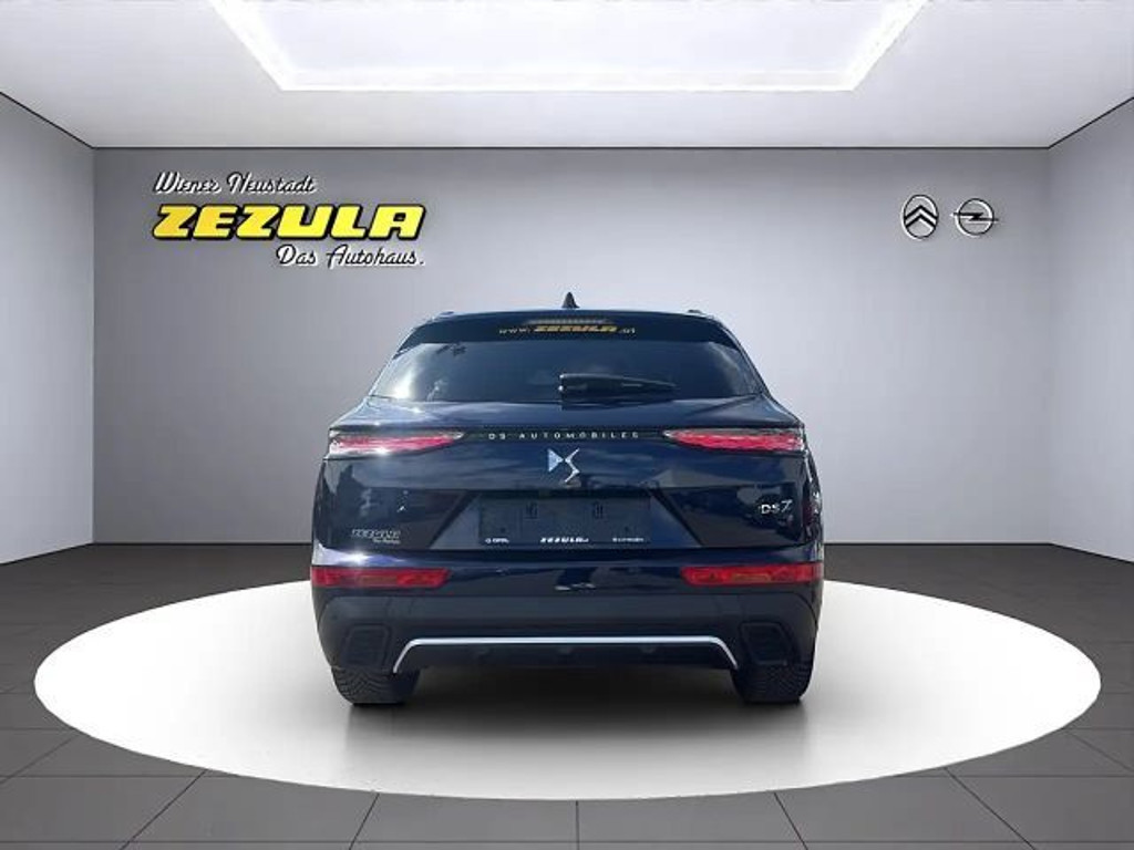 DS DS 7 Crossback